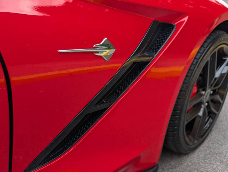 2015 Chevrolet Corvette Stingray Z51