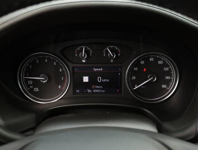 2021 Buick Enclave Essence