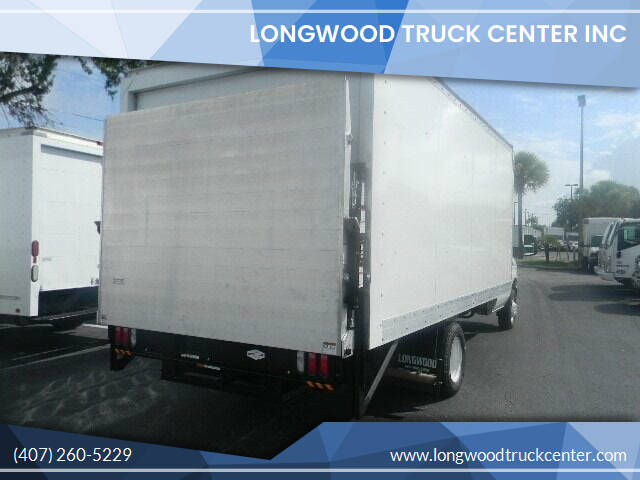 2015 Ford E-Series for sale at Longwood Truck Center Inc in Sanford FL