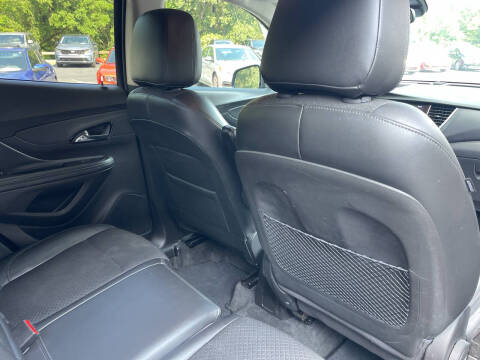 2017 Buick Encore Preferred