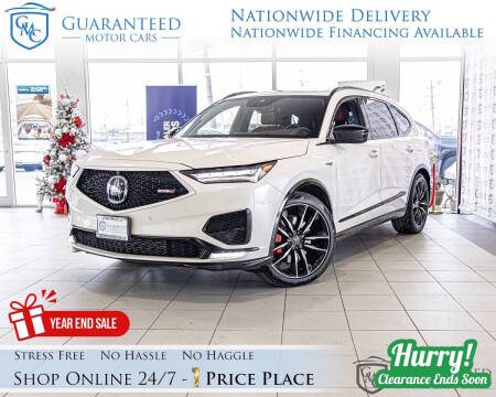 2023 Acura MDX SH-AWD Type S w/Advance Package