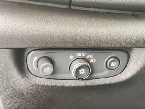 2019 Buick Regal TourX Preferred