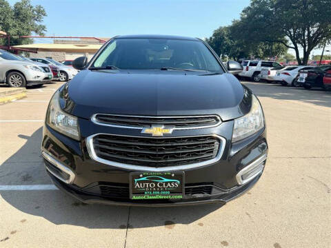 2015 Chevrolet Cruze 2LT Auto