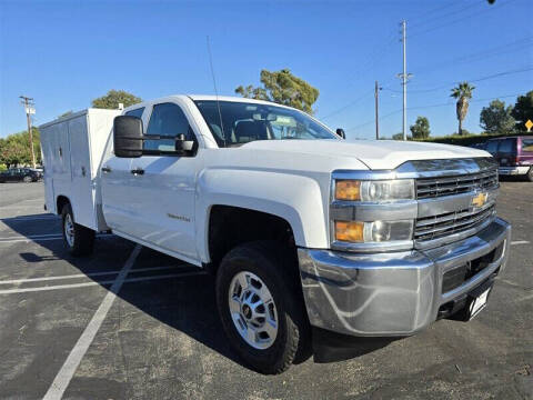 2015 Chevrolet Silverado 2500HD Work Truck
