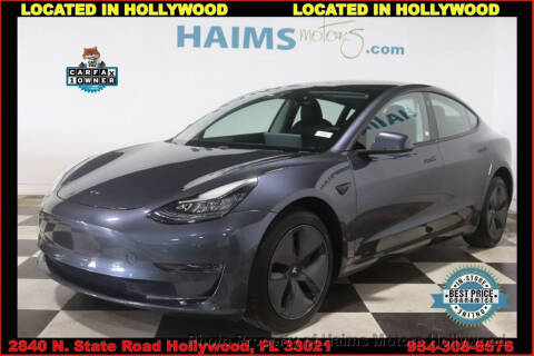 2020 Tesla Model 3