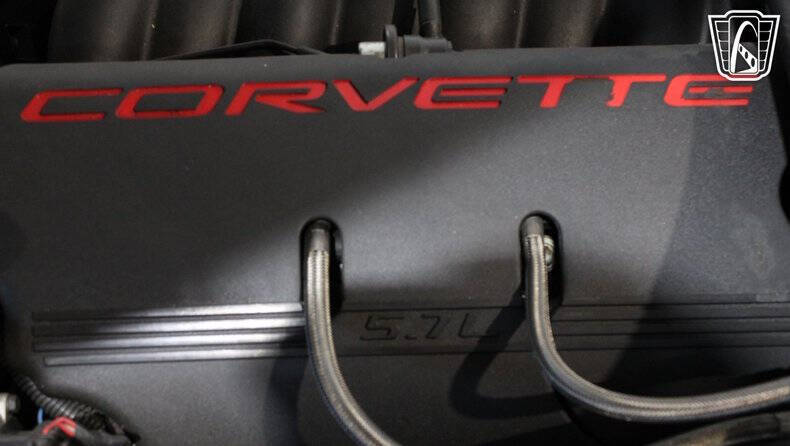 1998 Chevrolet Corvette