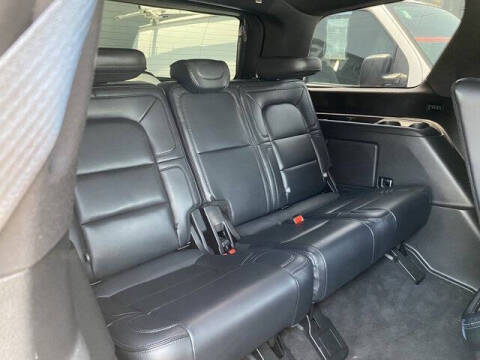 2019 Lincoln Navigator Reserve