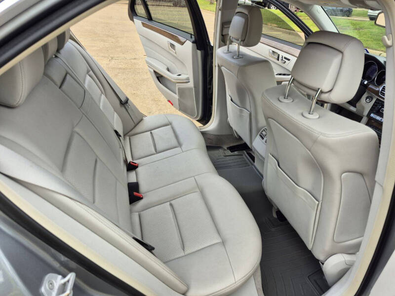 2014 Mercedes-Benz E-Class E 350 Sport