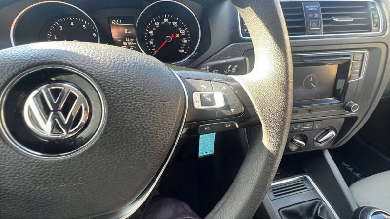 2017 Volkswagen Jetta 1.4T S