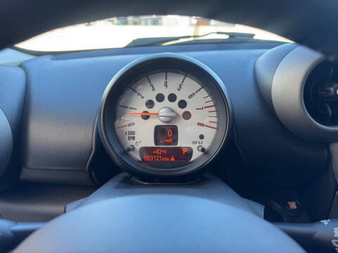 2012 MINI Cooper Countryman S