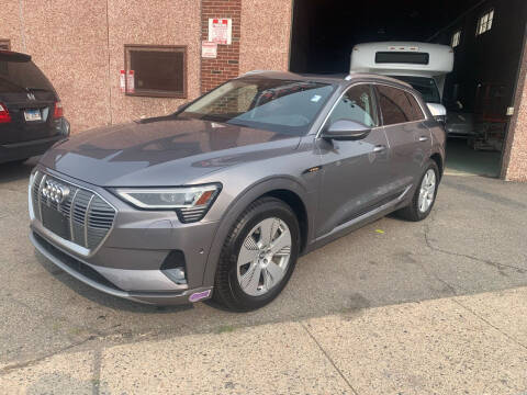 2019 Audi e-tron for sale at JMAC IMPORT AND EXPORT STORAGE WAREHOUSE in Bloomfield NJ