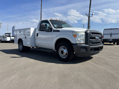 2015 Ford F-350 Super Duty XL