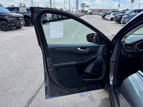 2025 Ford Escape Plug-In Hybrid PHEV