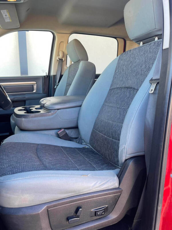 2019 RAM 1500 Classic SLT