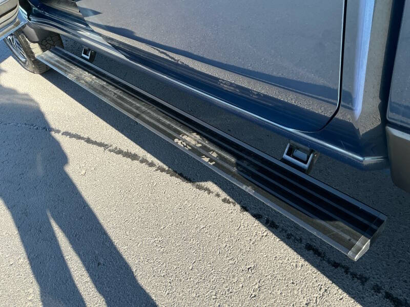 2025 GMC Sierra 3500HD