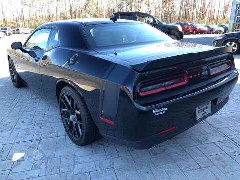 2017 Dodge Challenger R/T Scat Pack