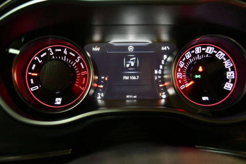 2017 Dodge Challenger