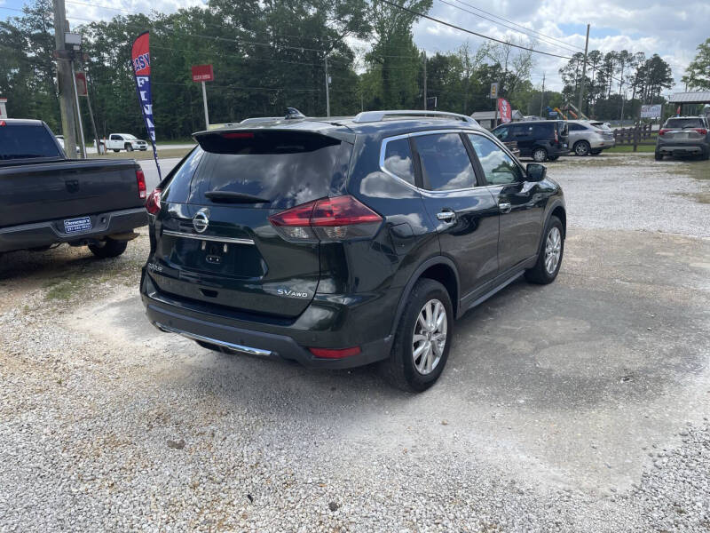 2019 Nissan Rogue SV