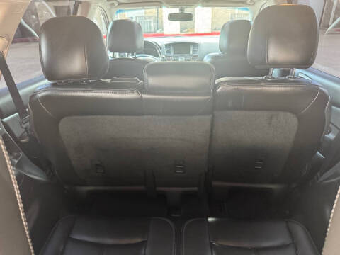 2014 Nissan Pathfinder SL