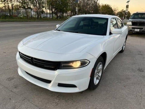 2019 Dodge Charger for sale at FREDY KIA USED CARS in Houston TX
