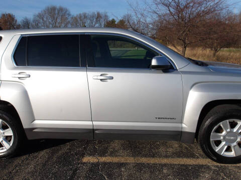 2011 GMC Terrain SLE-1