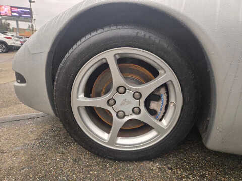 2000 Chevrolet Corvette