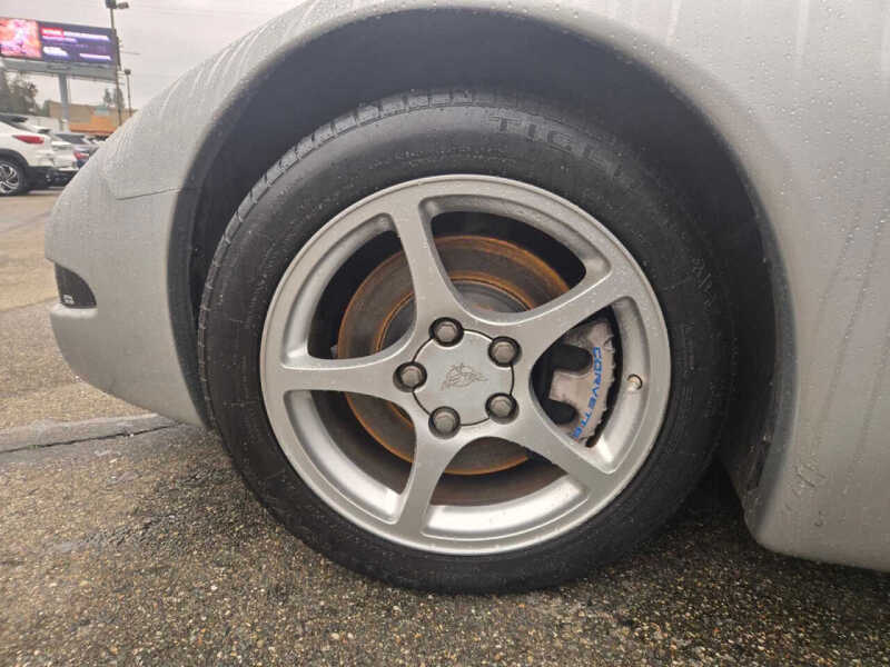 2000 Chevrolet Corvette