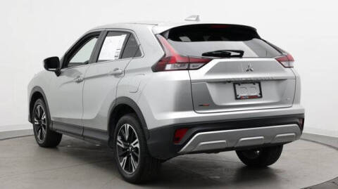 2024 Mitsubishi Eclipse Cross SE