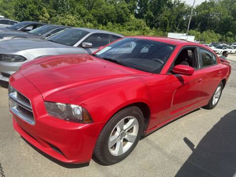 2012 Dodge Charger for sale at Cars 2 Go, Inc. in Charlotte NC