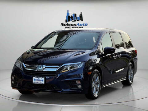 2020 Honda Odyssey EX-L