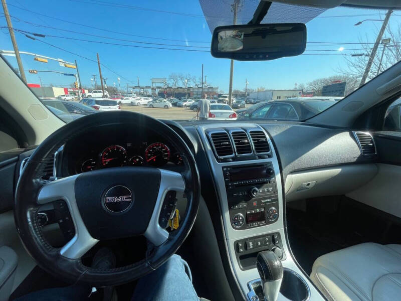 2012 GMC Acadia SLT-1