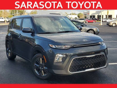 2021 Kia Soul for sale at Sarasota Toyota in Sarasota FL