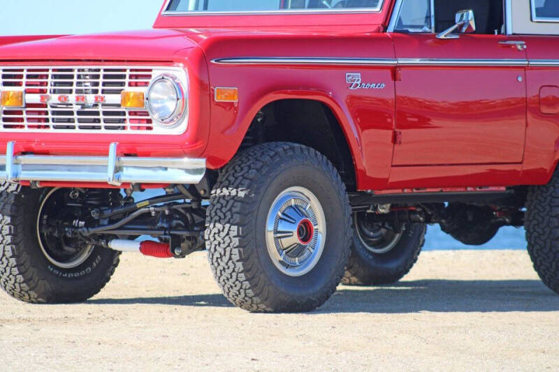 1977 Ford Bronco