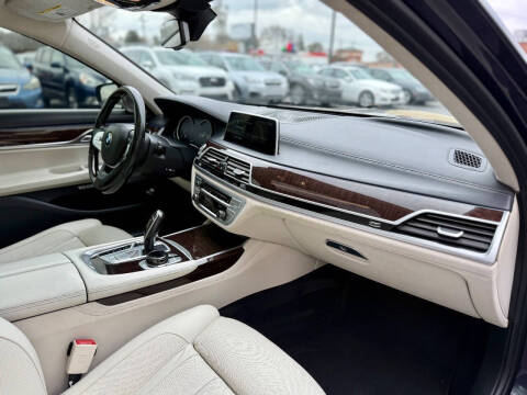 2016 BMW 7 Series 750i xDrive