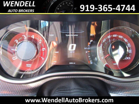 2020 Dodge Challenger SRT Hellcat