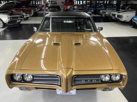 1969 Pontiac GTO