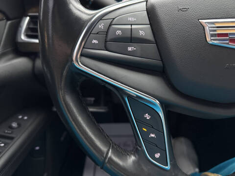 2018 Cadillac CT6 3.6L Luxury