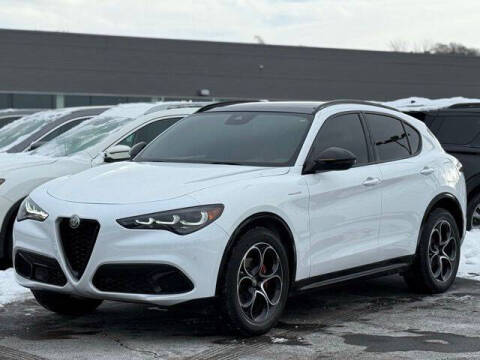 2024 Alfa Romeo Stelvio Veloce