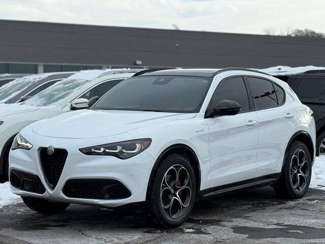 2024 Alfa Romeo Stelvio Veloce