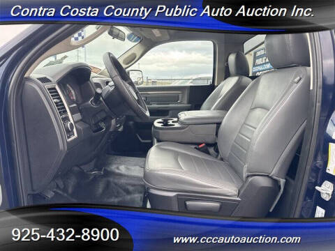 2017 RAM 1500 Tradesman