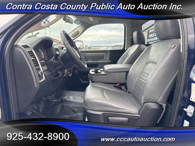 2017 RAM 1500 Tradesman