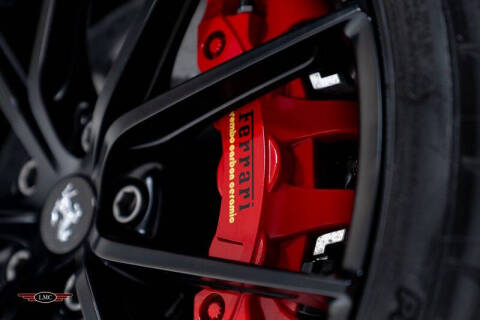 2019 Ferrari 488 Pista