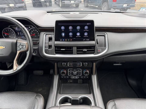 2021 Chevrolet Tahoe High Country