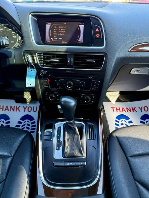 2012 Audi Q5 2.0T quattro Premium Plus