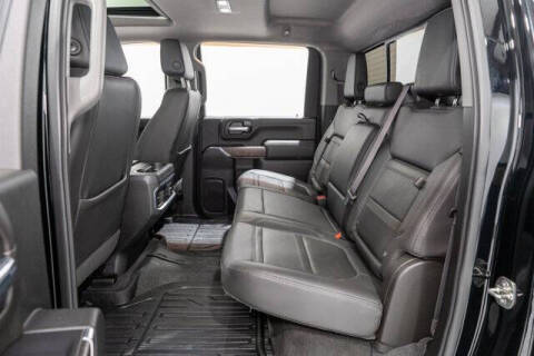 2020 GMC Sierra 2500HD