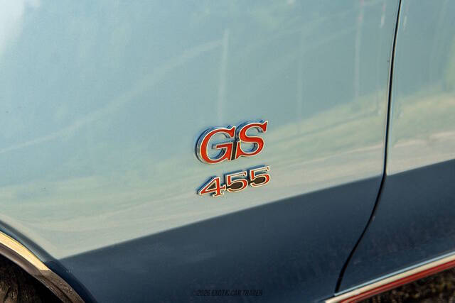 1970 Buick Gran Sport