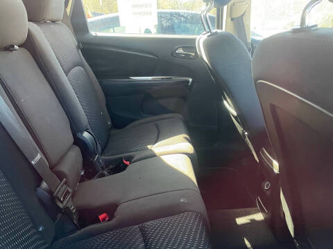 2017 Dodge Journey SXT