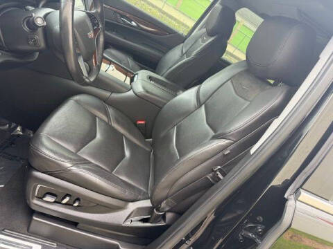 2020 Cadillac Escalade Premium Luxury