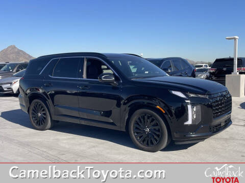 2024 Hyundai Palisade Calligraphy Night Edition