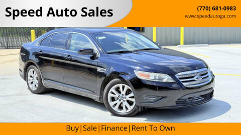 2011 Ford Taurus SEL